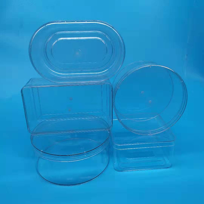 PET烘焙食品包裝盒